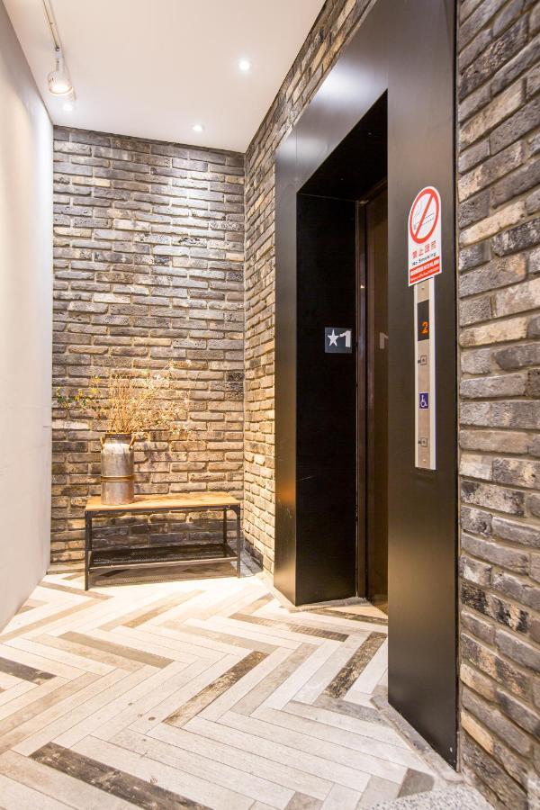 Easylazy Inn Taichung Esterno foto