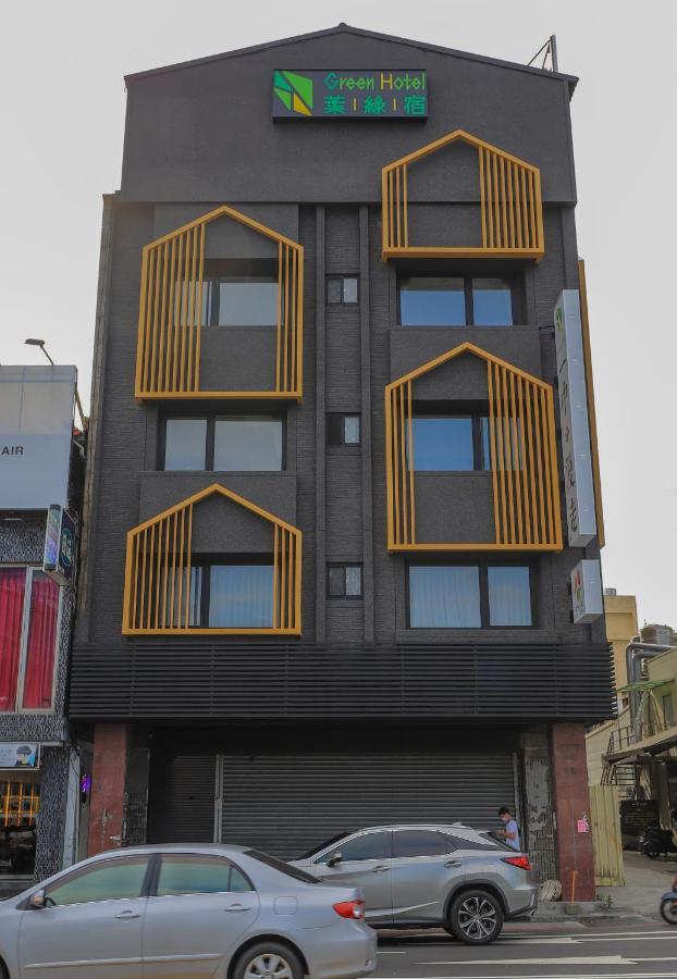 Easylazy Inn Taichung Esterno foto